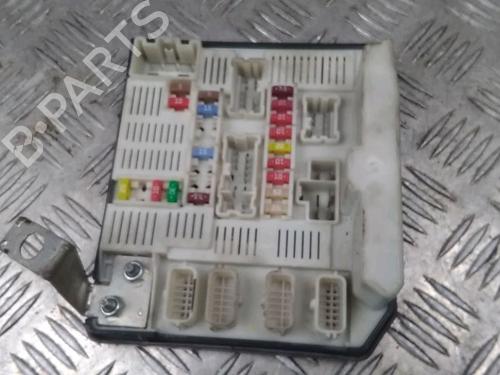Used Fuse box Fuse box RENAULT GRAND SCÉNIC II (JM0/1_) 1.9 dCi (116 hp) 13078437 13078437
