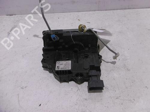 Front right lock FIAT GRANDE PUNTO (199_)  | BP15755770C97 