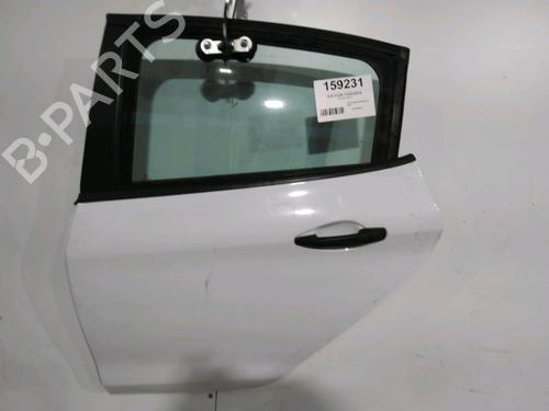 Używane Drzwi tylne lewe PEUGEOT 208 I (CA_, CC_) 1.0 VTi (68 hp) 29963195