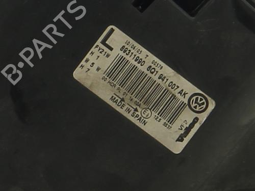 Used Left headlight Left headlight VW POLO IV (9N_, 9A_) 1.4 16V (75 hp) 39084690 39084690