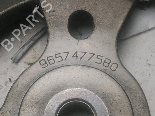 Used Pulley PEUGEOT 207 (WA_, WC_) 1.4 HDi (68 hp) 25750836