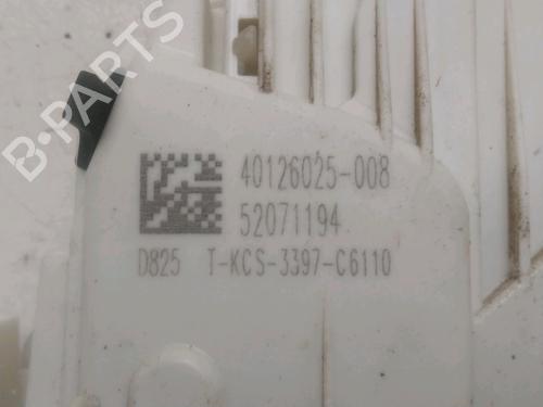 Front right lock JEEP RENEGADE SUV (BU, B1, BV) 1.6 CRD | BP28526521C97 