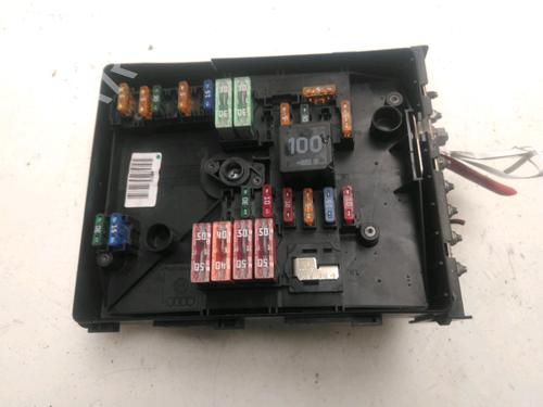 Used Fuse box AUDI A3 (8P1) 2.0 TDI 16V (140 hp) 22693831