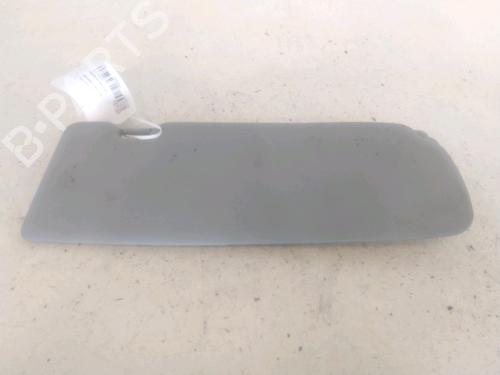 Used Left sun visor BMW 1 (E81) 116 d (116 hp) 27289886