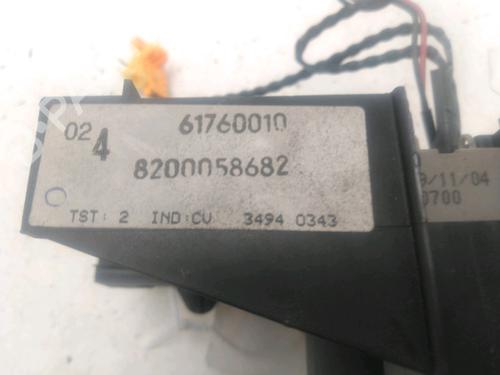 Used ECU airbags RENAULT CLIO II (BB_, CB_) 1.5 dCi (B/CB07) (65 hp) 26311239