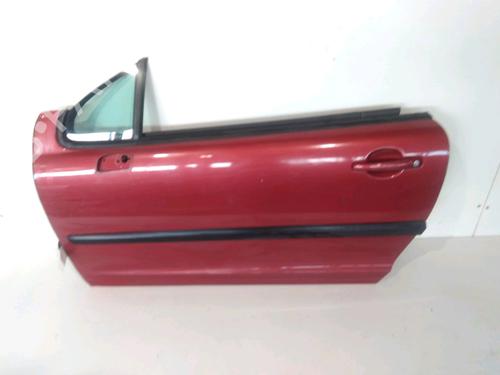 Used Left front door PEUGEOT 207 CC (WD_) 1.6 16V Turbo (150 hp) 28136852