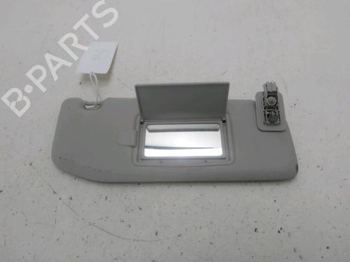 Right sun visor CITROËN C3 III (SX) 1.5 BlueHDi 100 (SXYHYP, SXYHTU) | BP29578136I2 