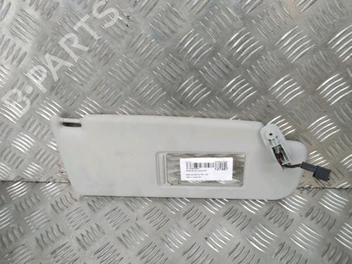 Used Left sun visor SEAT ALTEA (5P1) 1.6 TDI (105 hp) 13082806