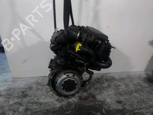 Used Engine Engine CITROËN C3 I (FC_, FN_) 1.4 HDi (68 hp) 33971083 33971083