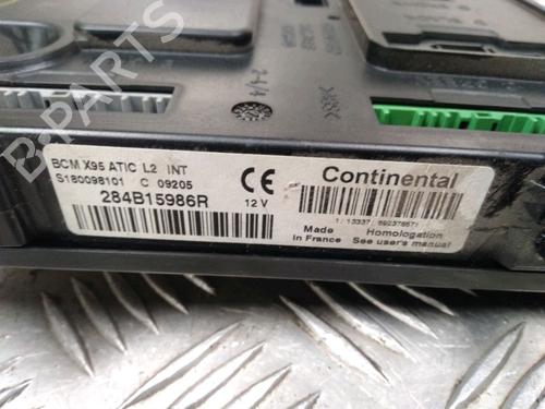Engine control unit (ECU) RENAULT MEGANE III Hatchback (BZ0/1_, B3_) 1.5 dCi | BP13077942M57 