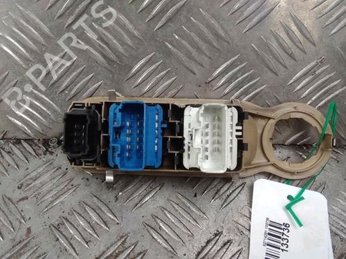 Left front window switch RENAULT MODUS / GRAND MODUS (F/JP0_) 1.6 (JP03, JP0B, JP0U, JP0Y, JP1G) | BP13081766I27 