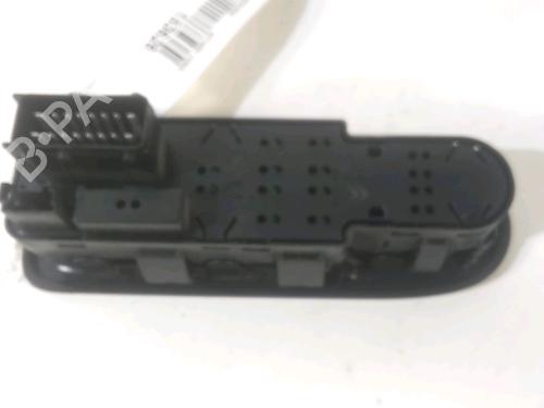 Used Left front window switch Left front window switch CITROËN C3 II (SC_) 1.2 VTi 82 (82 hp) 23990010 23990010