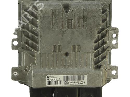 Engine control unit (ECU) CITROËN C4 AIRCROSS 1.6 HDi 115 AWC | BP38714635M57 - Image 3
