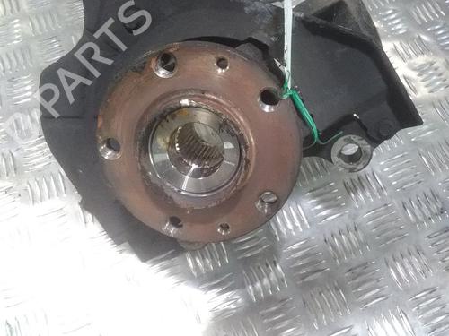Used Left front steering knuckle CITROËN JUMPER II Van 2.2 HDi 130 (130 hp) 15749678