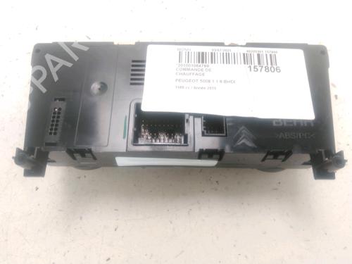 Used Climate control PEUGEOT 5008 (0U_, 0E_) 1.6 BlueHDi 120 (120 hp) 27551361