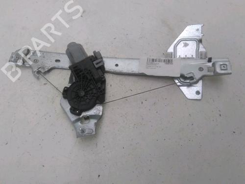 Used Rear left window mechanism CITROËN C3 II (SC_) 1.4 HDi 70 (SC8HZC, SC8HR0, SC8HP4) (68 hp) 27728843