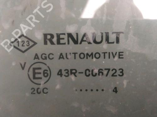 Dør rude ventre bagtil DACIA DUSTER (HM_) 1.5 dCi 115 (HMAD) (116 hp) 29264563