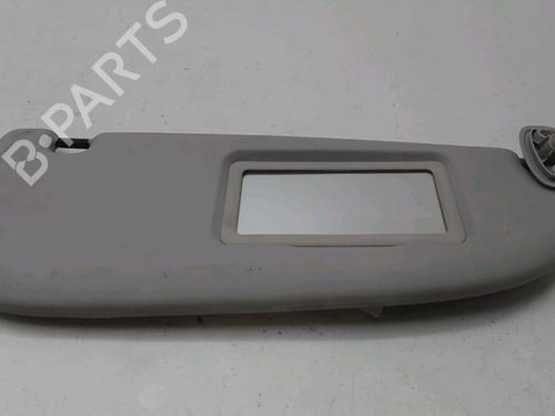Used Right sun visor PEUGEOT 206 Hatchback (2A/C) [1998-2012]  19114948