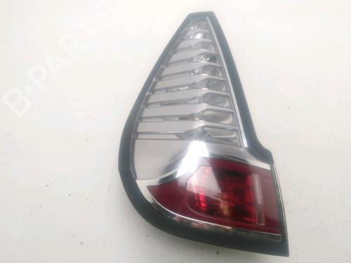 Left taillight RENAULT SCÉNIC III (JZ0/1_) 1.6 dCi (JZ00, JZ12) | BP25830620C34 