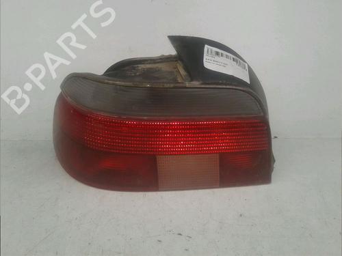 Used Left taillight BMW 5 (E39) 530 d (184 hp) 15759842