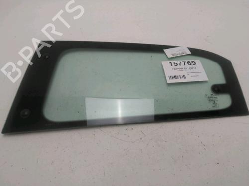 Rear left door window RENAULT TWINGO III (BCM_, BCA_) 1.0 SCe 70 | BP30188218C20 