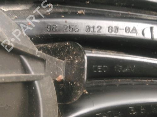 Used Left taillight PEUGEOT 208 I (CA_, CC_) 1.2 VTi 68 / PureTech 68 (68 hp) 29196518