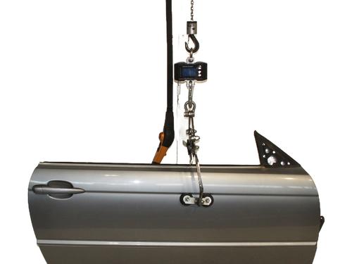 Right front door BMW 3 Coupe (E46) 330 Cd | BP30980339C3