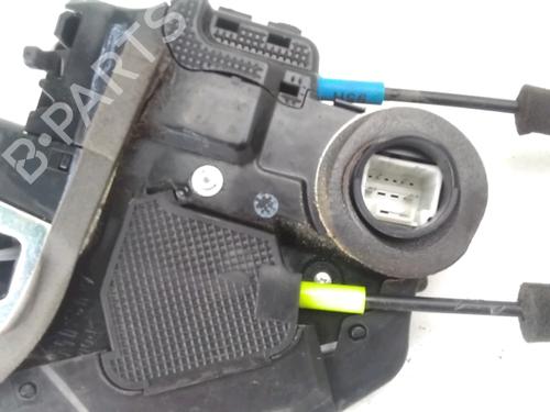 Højre bagtil lås Højre bagtil lås TOYOTA LAND CRUISER PRADO (_J15_) 3.0 D-4D (KDJ150_, KDJ150, KDJ155) (173 hp) 37226800 37226800