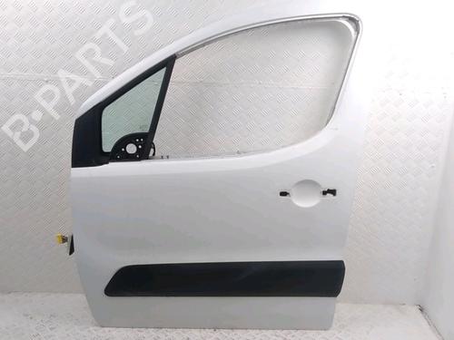 Left front door CITROËN BERLINGO Box Body/MPV (B9) 1.6 HDi 90 | BP30556599C2 