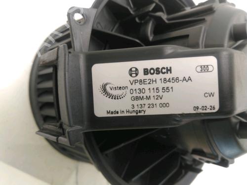 Heater blower motor FORD FIESTA VI (CB1, CCN) 1.25 | BP20314481M62 