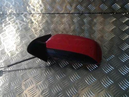 Left mirror SKODA FABIA I Combi (6Y5) 1.4 TDI | BP13081643C26 