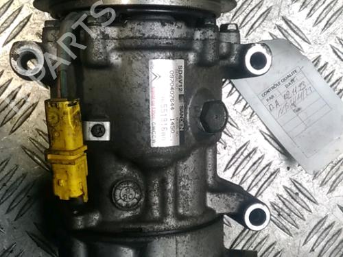 AC compressor PEUGEOT 1007 (KM_) 1.6 16V (109 hp) 16159727