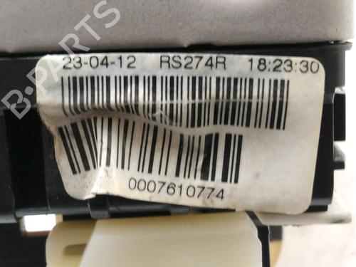 Høyre bak lås MERCEDES-BENZ E-CLASS T-Model (S212) E 220 CDI / BlueTEC (212.202, 212.201) (170 hp) 31278051