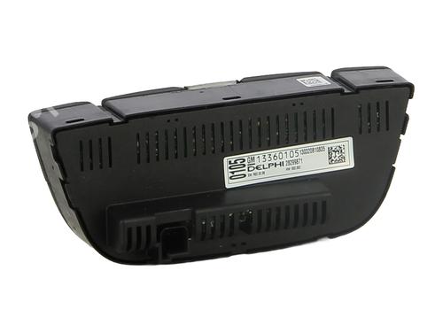 Climate control OPEL ASTRA J (P10) 1.4 Turbo (68) | BP35936263I5 - Image 2