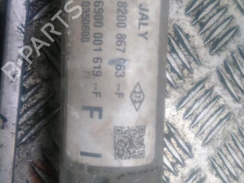 Steering rack RENAULT TWINGO II (CN0_)  | BP16324219M22 