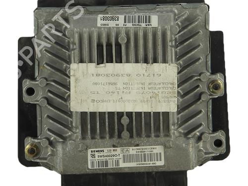 Steuergerät Motor für Steuergerät Motor 38973612 38973612