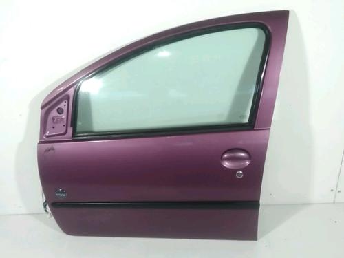 Left front door PEUGEOT 107 (PM_, PN_) 1.0 | BP21947470C2 