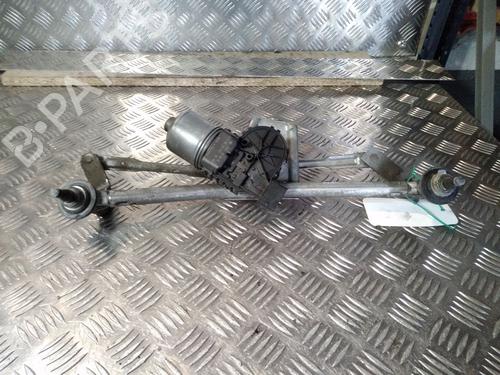 Used Front wipers mechanism PEUGEOT 206 Hatchback (2A/C) 2.0 HDI 90 (90 hp) 23181939
