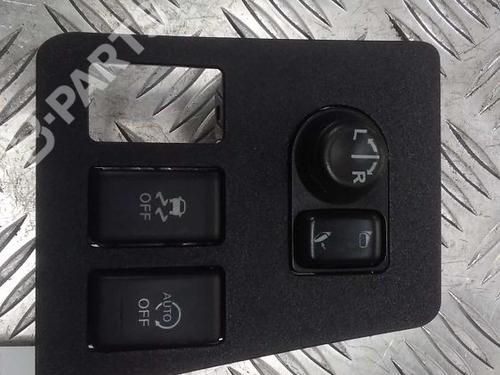 Used Mirror switch NISSAN QASHQAI I (J10, NJ10) 1.6 dCi (130 hp) 11520665