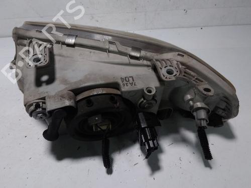 Used Right headlight Right headlight CHEVROLET KALOS [2005-2026] 15758216 15758216