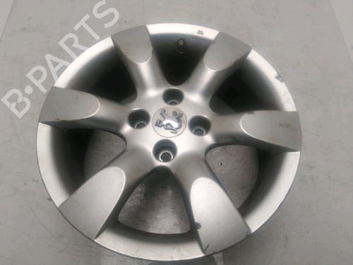 Used Rim PEUGEOT 3008 I MPV (0U_) 1.6 HDi (112 hp) 24878946