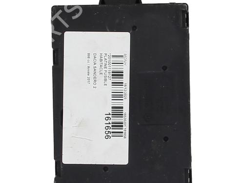 Used Fuse box Fuse box DACIA SANDERO II TCe 90 (B8M1, B8MA, B8AC) (90 hp) 32254516 32254516