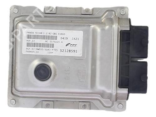 Engine control unit (ECU) FIAT PANDA (312_, 319_) 0.9 Natural Power (312PXN1A) | BP38527261M57 - Image 2