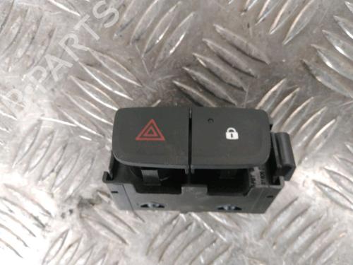 Used Warning switch RENAULT TRAFIC III Van (FG_) 1.6 dCi 120 (FGMB, FGMC) (120 hp) 15048000