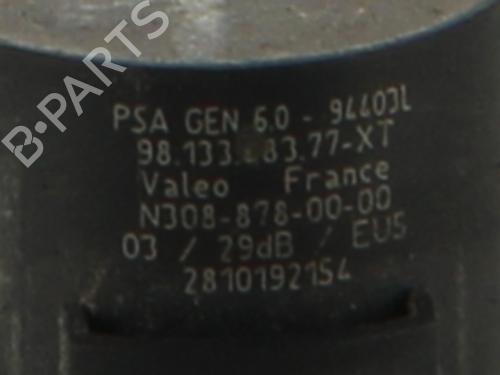 Used Electronic module Electronic module PEUGEOT PARTNER Box Body/MPV (K9) 1.5 BlueHDI 130 (131 hp) 32038783 32038783