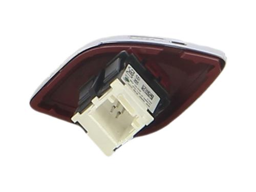 Warning switch CITROËN C3 II (SC_) 1.4 HDi 70 (SC8HZC, SC8HR0, SC8HP4) | BP39157749I22 - Image 3