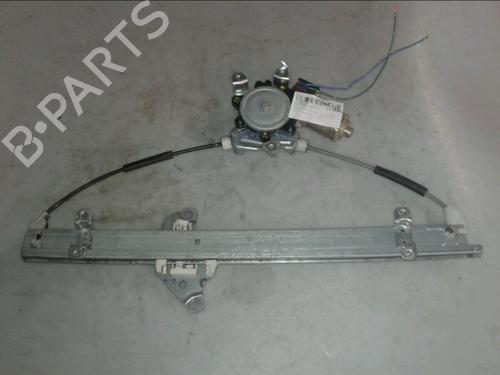 Used Front right window mechanism NISSAN X-TRAIL I (T30) 2.2 Di 4x4 (114 hp) 15754316