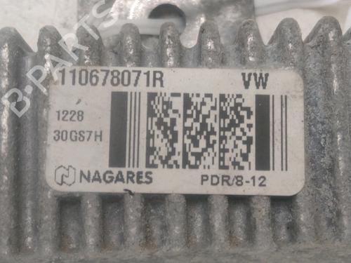 Used Electronic module Electronic module RENAULT MEGANE IV Hatchback (B9A/M/N_) 1.5 dCi 110 (B9A3) (110 hp) 28712551 28712551