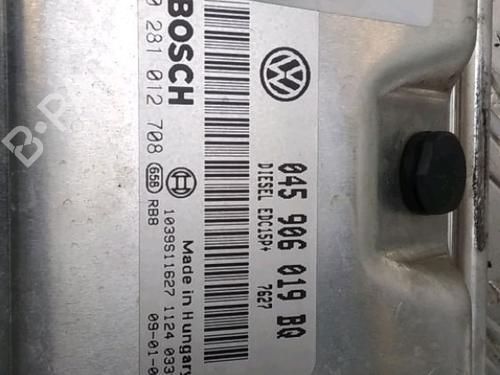 Used Engine control unit (ECU) Engine control unit (ECU) SEAT IBIZA III (6L1) 1.4 TDI (80 hp) 13395439 13395439
