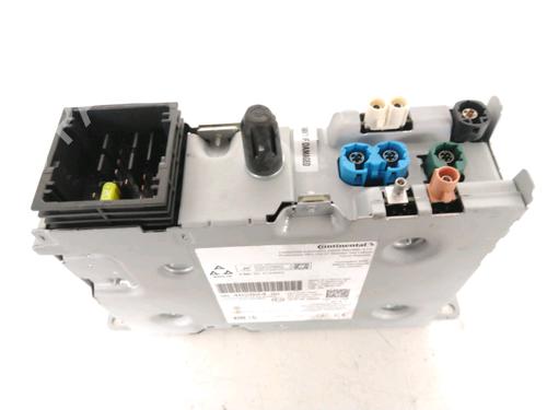 Used Radio Radio CITROËN C3 III (SX) 1.5 BlueHDi 100 (SXYHYP, SXYHTU) (102 hp) 30522853 30522853